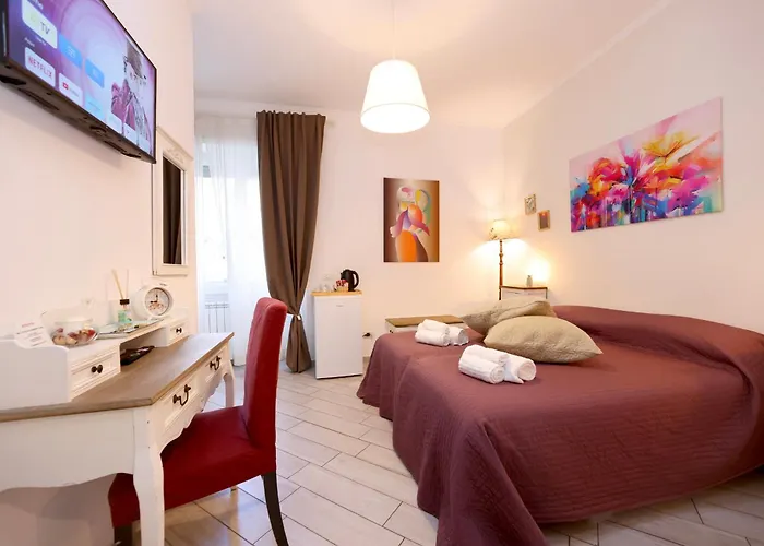 Affittacamere Sivory 4*