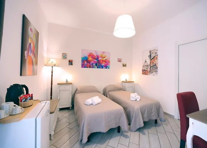 Affittacamere Sivory 4*