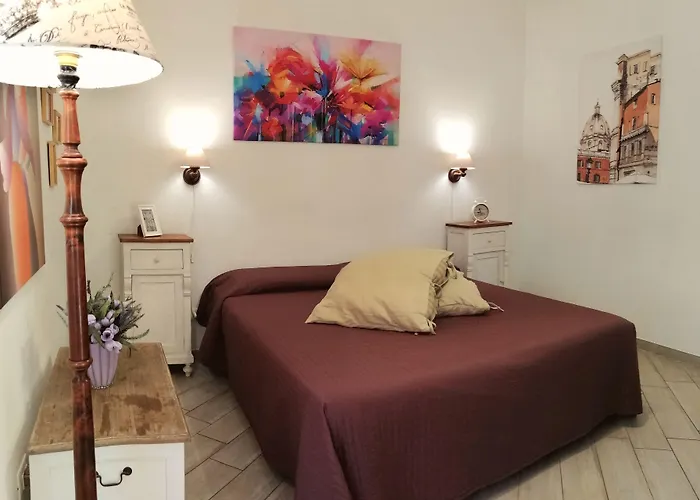 Affittacamere Sivory 4*